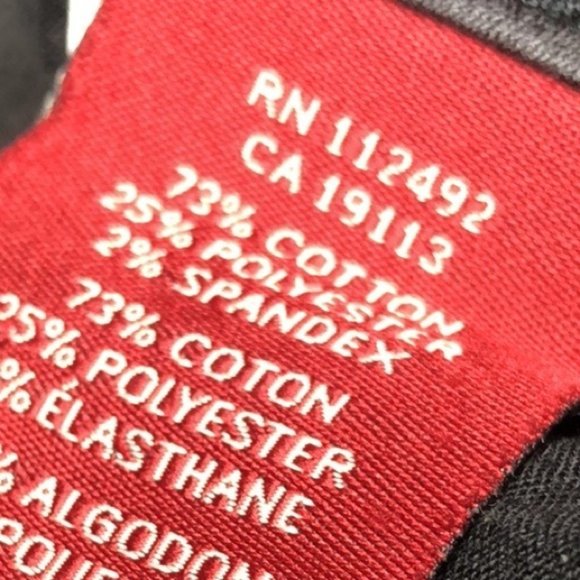 LIKE NEW MAKERS OF TRUE ORIGINALS BLACK SKINNY JEANS 27x30 😎 - Picture 9 of 13